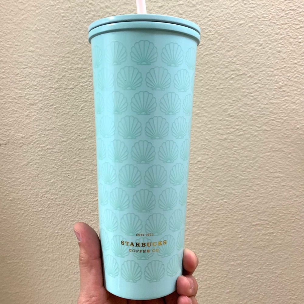 Starbucks Mermaid Stainless tumbler